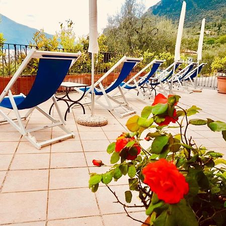 Villa Belvedere Hotel Limone sul Garda Zewnętrze zdjęcie