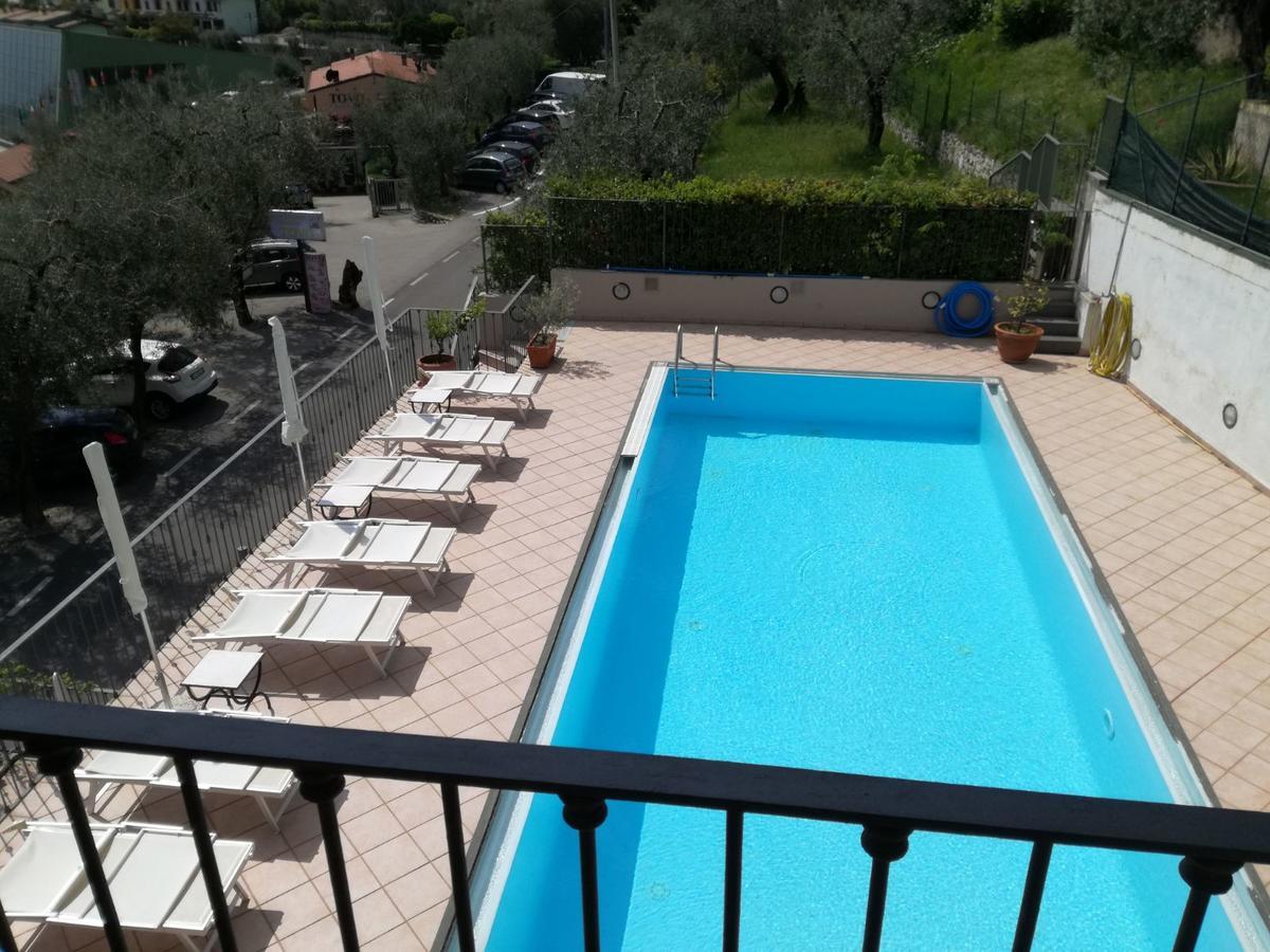 Villa Belvedere Hotel Limone sul Garda Zewnętrze zdjęcie