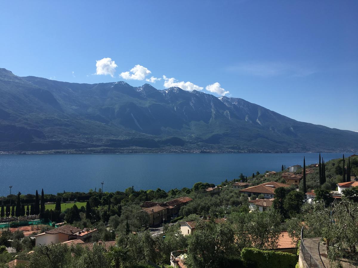 Villa Belvedere Hotel Limone sul Garda Zewnętrze zdjęcie