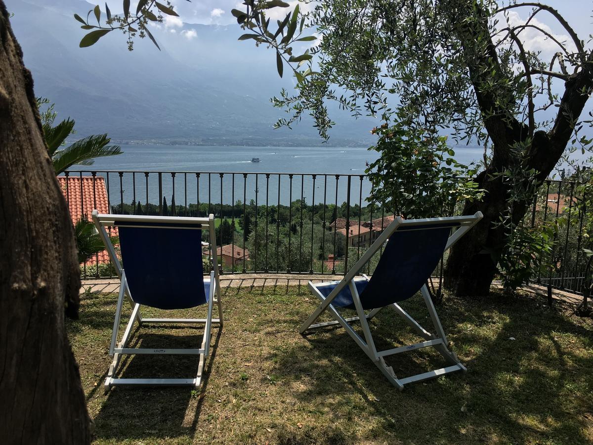 Villa Belvedere Hotel Limone sul Garda Zewnętrze zdjęcie