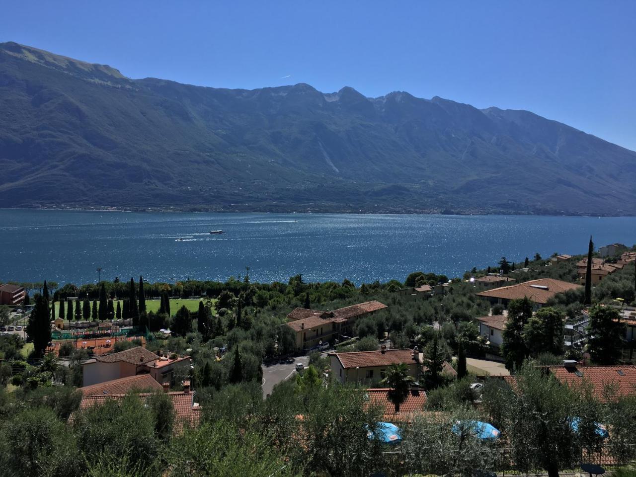 Villa Belvedere Hotel Limone sul Garda Zewnętrze zdjęcie