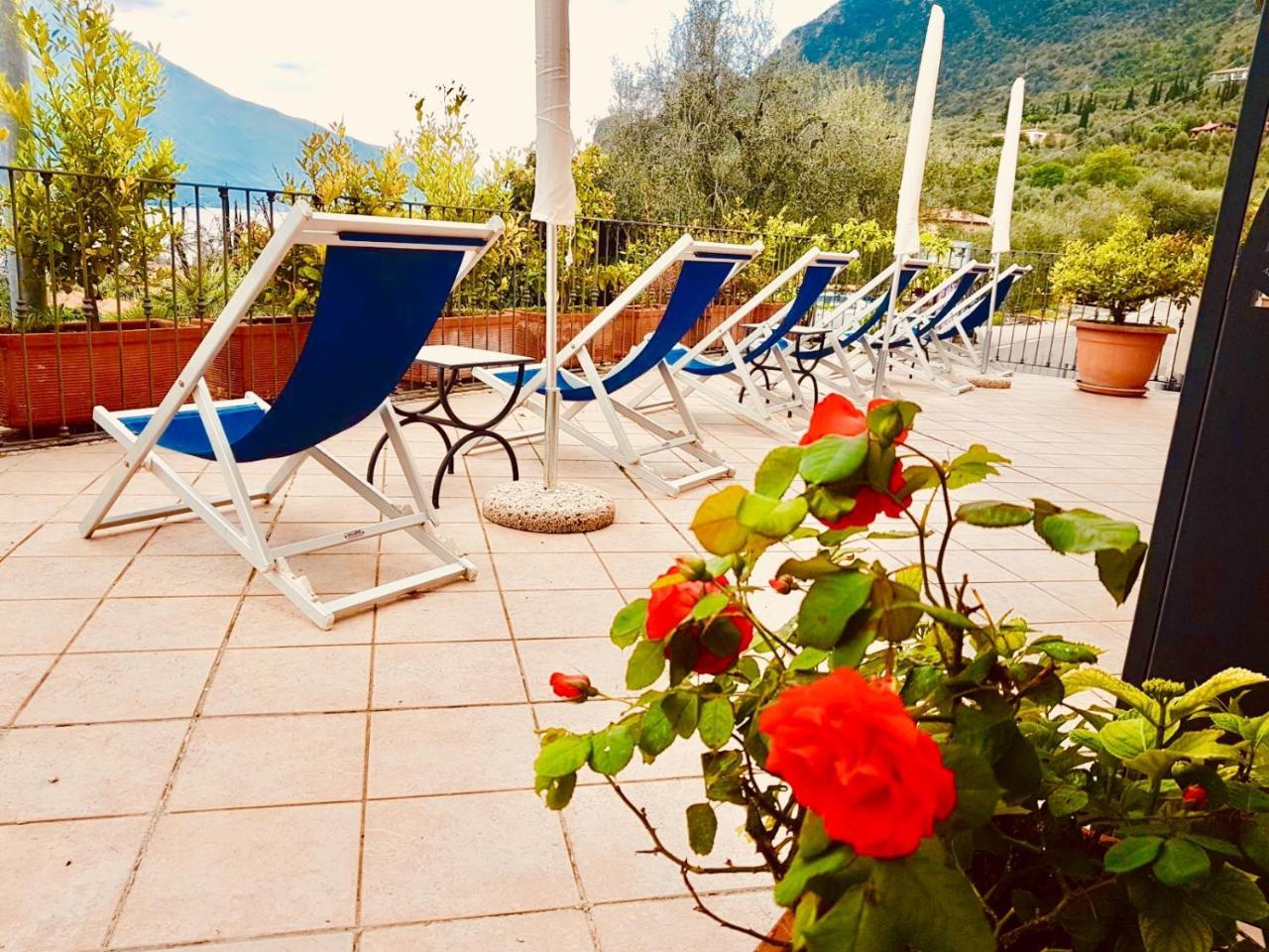 Villa Belvedere Hotel Limone sul Garda Zewnętrze zdjęcie