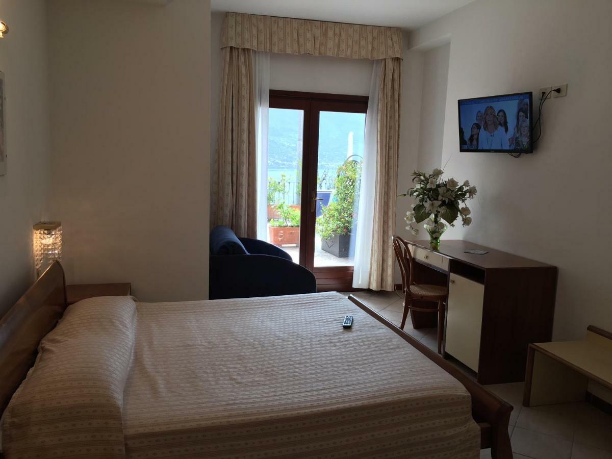 Villa Belvedere Hotel Limone sul Garda Zewnętrze zdjęcie