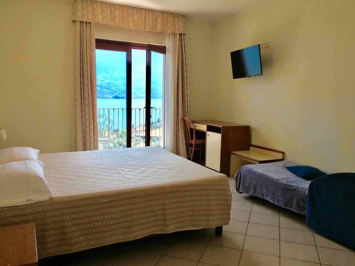 Villa Belvedere Hotel Limone sul Garda Zewnętrze zdjęcie