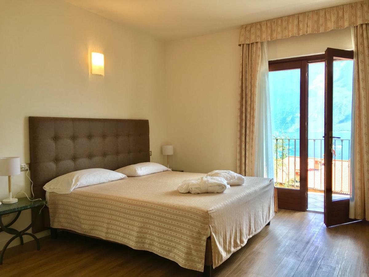 Villa Belvedere Hotel Limone sul Garda Zewnętrze zdjęcie