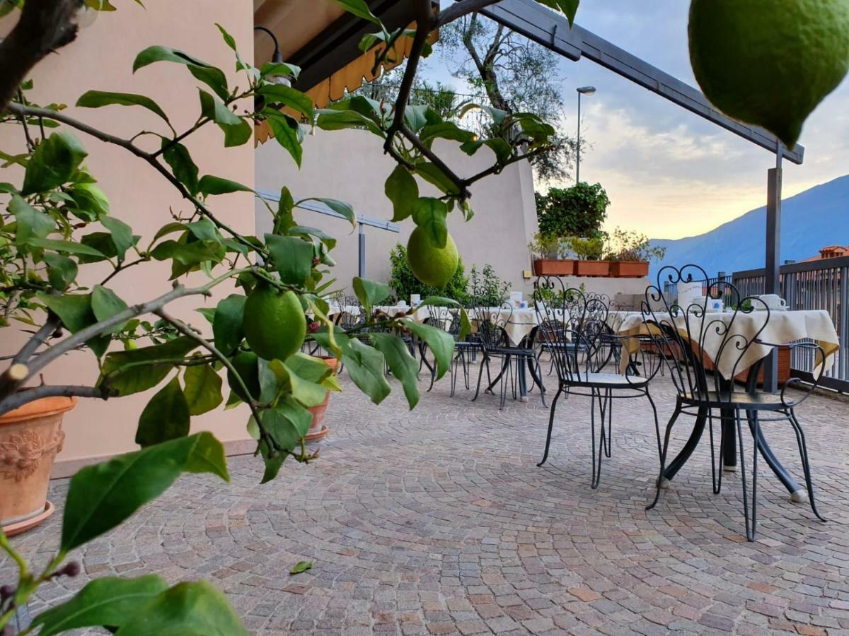 Villa Belvedere Hotel Limone sul Garda Zewnętrze zdjęcie