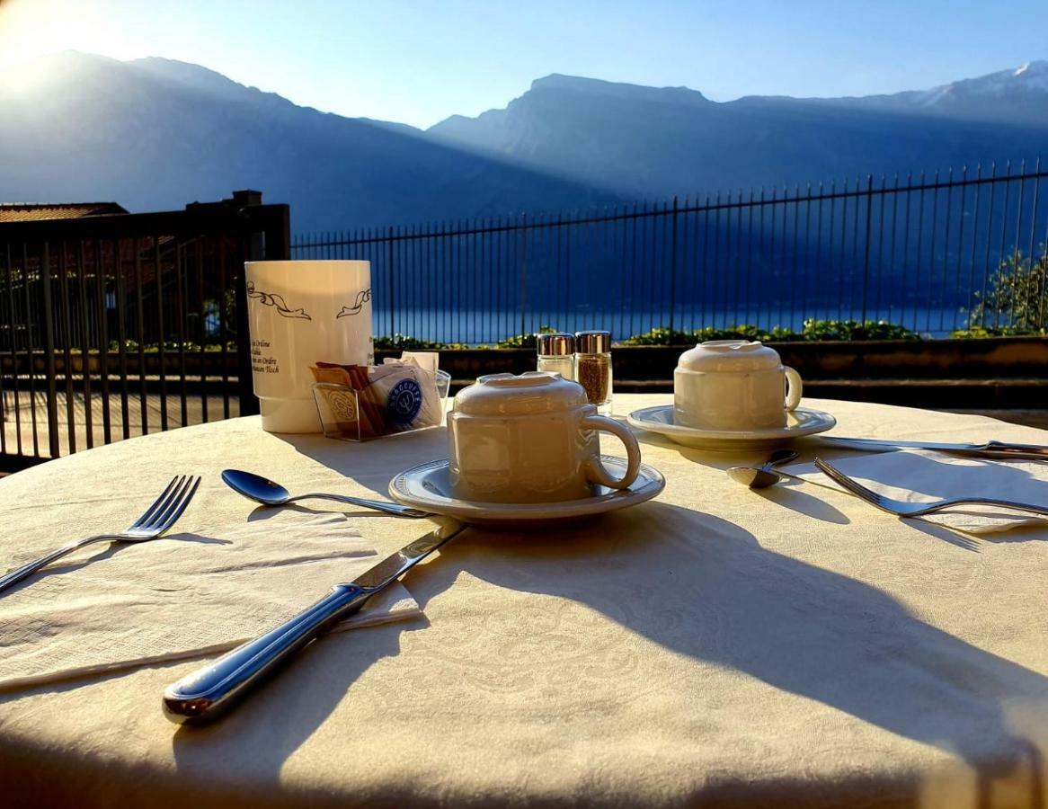 Villa Belvedere Hotel Limone sul Garda Zewnętrze zdjęcie