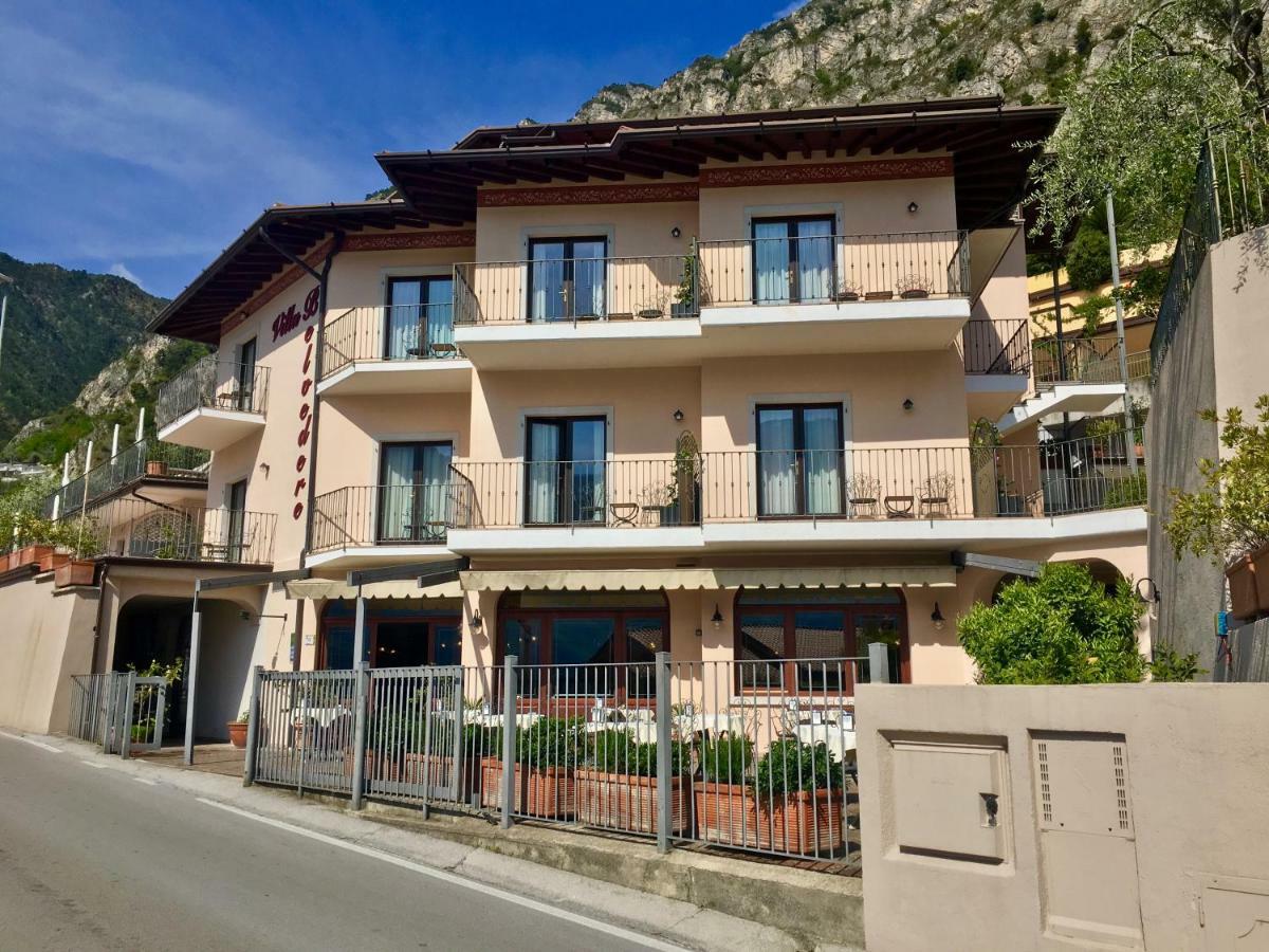 Villa Belvedere Hotel Limone sul Garda Zewnętrze zdjęcie